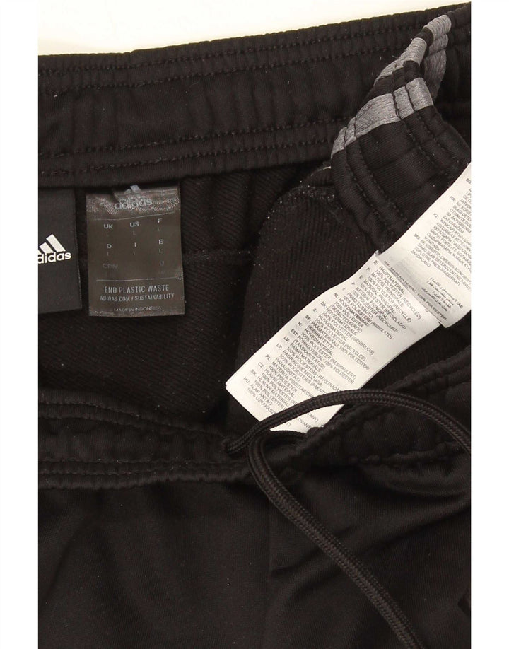 Pantaloni de trening Adidas Aeroready pentru bărbați, mari, negru, poliester