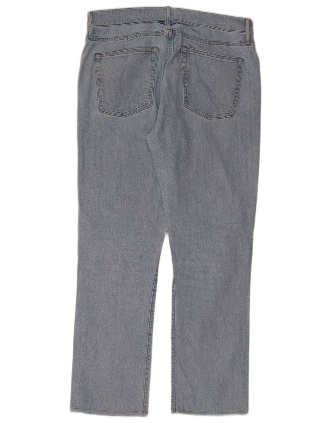 Blugi 770 drepti pentru bărbați J. Crew L34 L32 Bumbac albastru