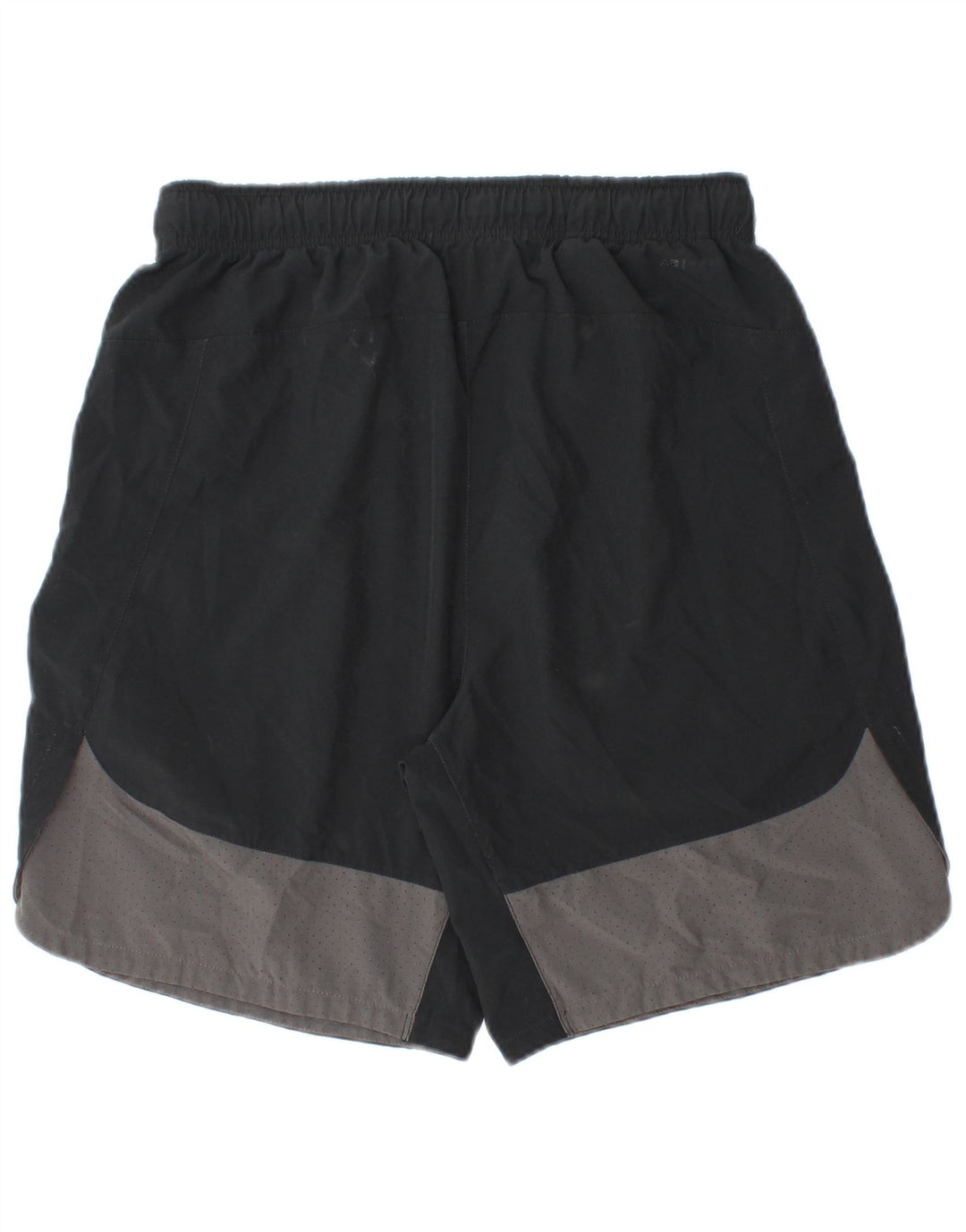 Pantaloni scurți sport Nike Dri Fit pentru bărbați, negru mediu, poliester color