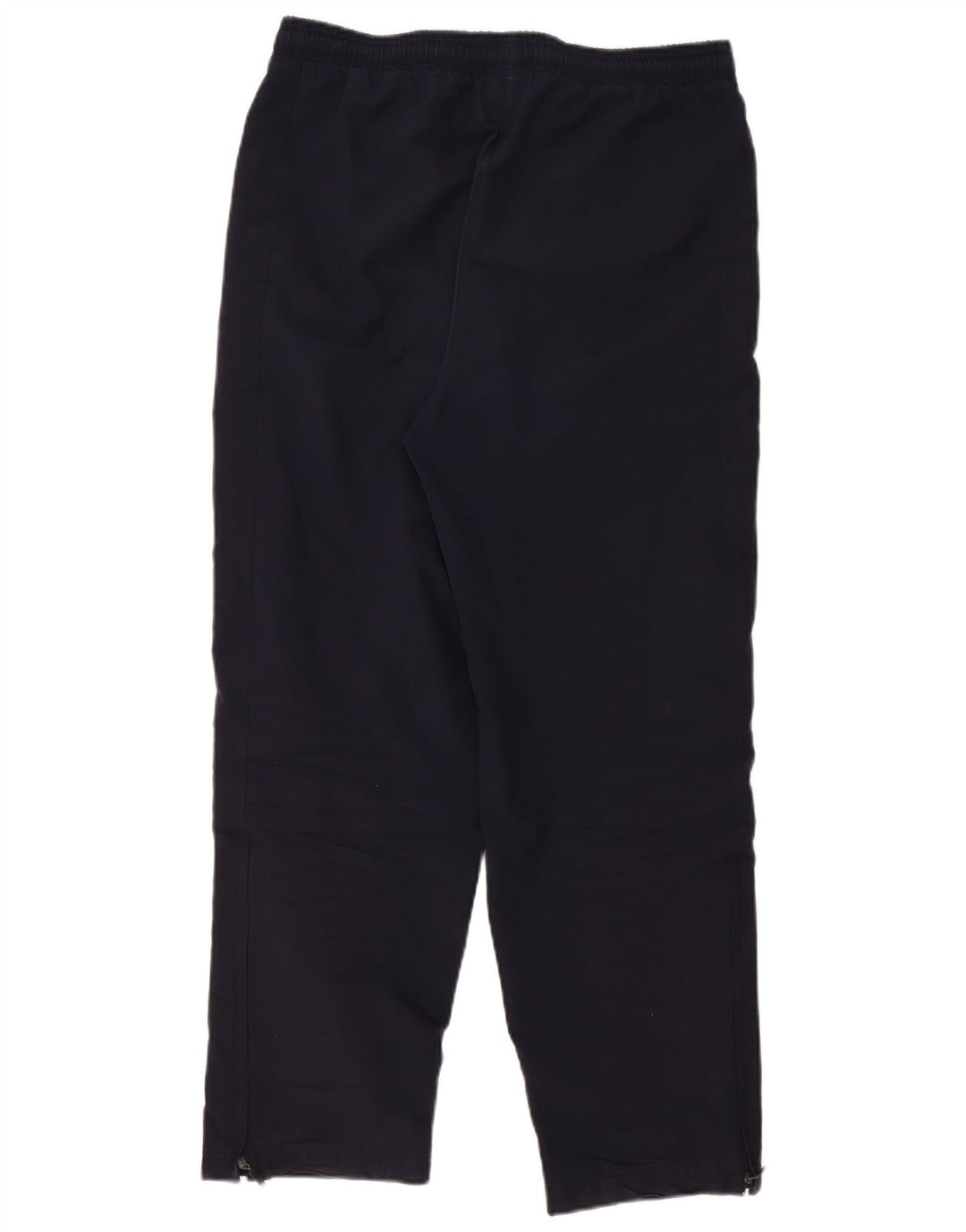 Pantaloni de trening Adidas pentru femei UK 16, mari, poliester, albastru