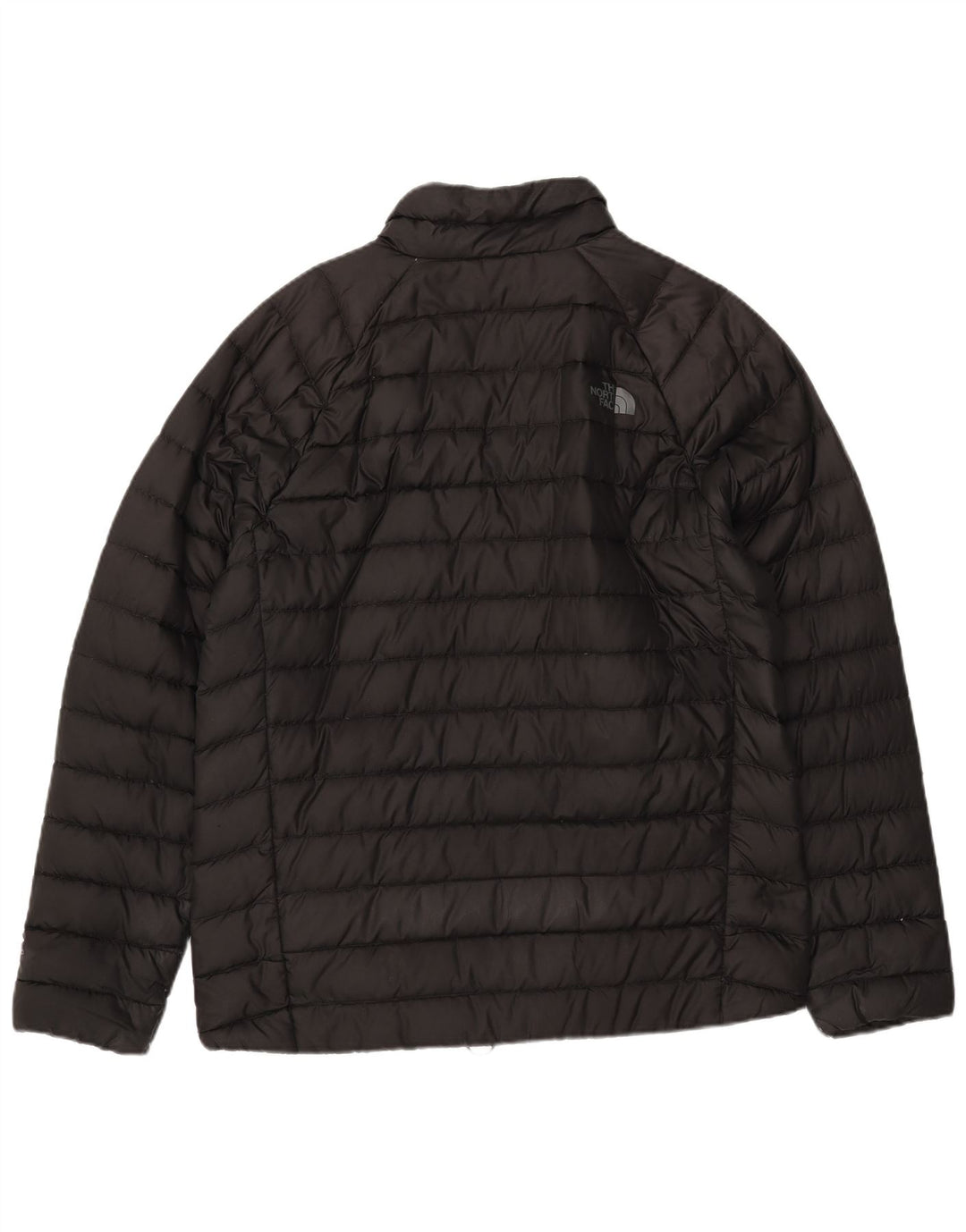 Jachetă căptușită pentru bărbați THE NORTH FACE UK 40 Poliester negru mare
