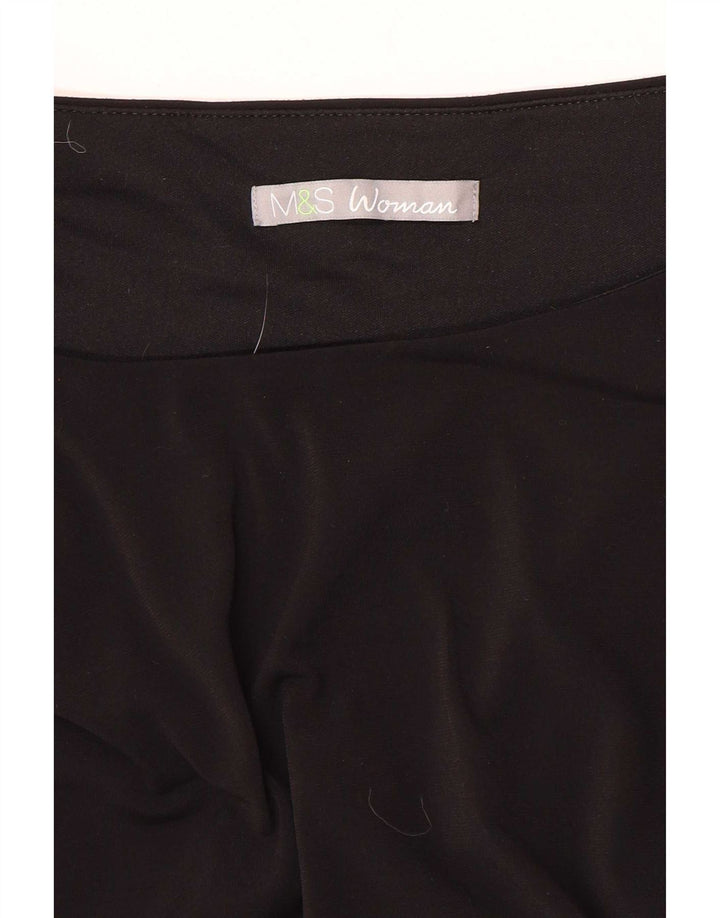 Rochie pentru femei Marks & Spencer UK 12 Medium Black