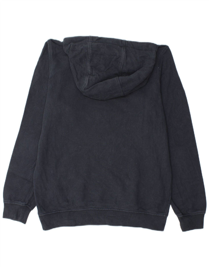 Helly Hansen Hansen grafic pentru bărbați. Pulover mediu din bumbac bleumarin