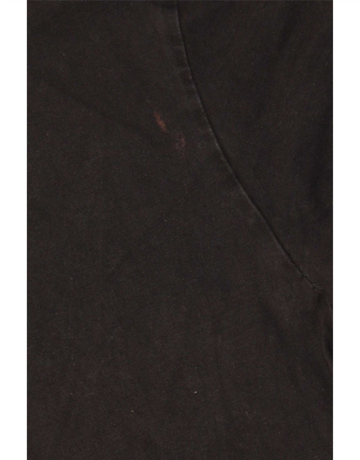 Tricou pentru bărbați Nike Top mare, negru, bumbac
