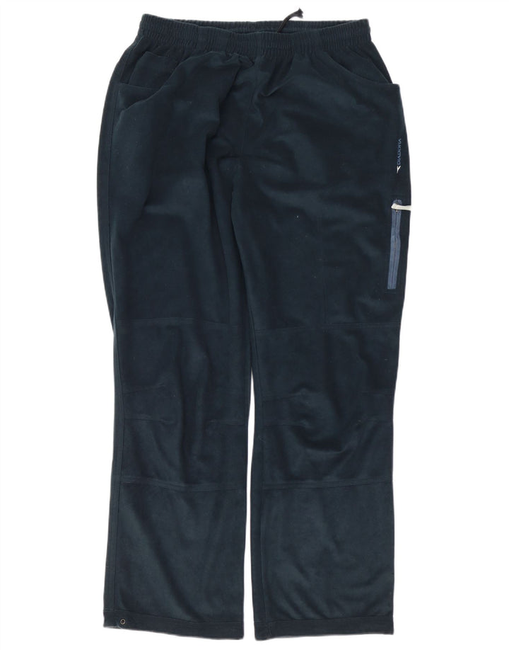 Pantaloni de trening Diadora Cargo pentru bărbați UK 42 Poliester albastru mare