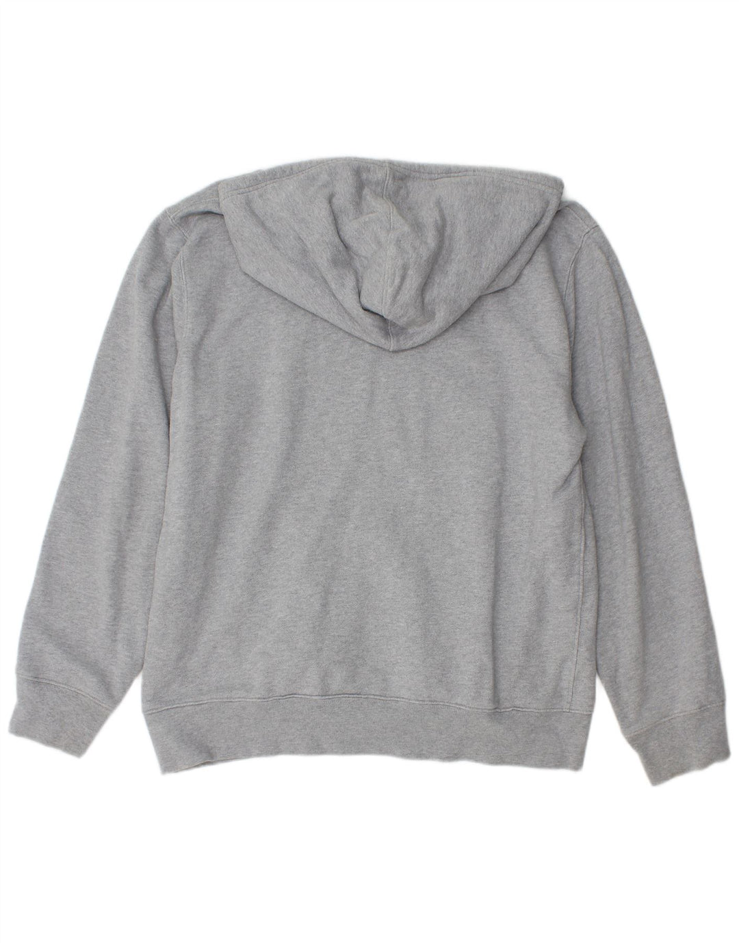 Pulover Levi's pentru bărbați, cu capotă, mare, gri, bumbac