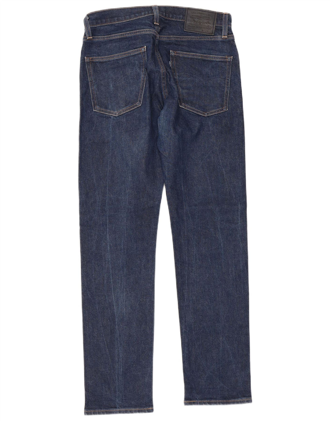 Blugi pentru bărbați Levi's 511 Slim W32 L32 Bumbac bleumarin