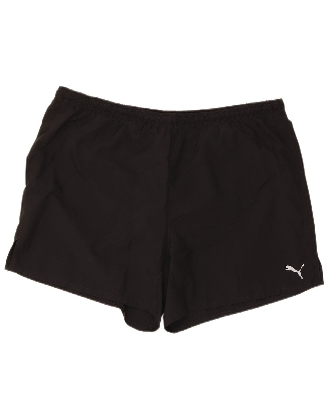 Pantaloni scurți sport Puma pentru bărbați, mari, negri