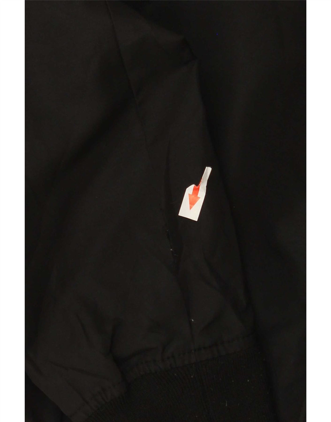 Bomber pentru bărbați Zara UK 38 Poliester mediu negru