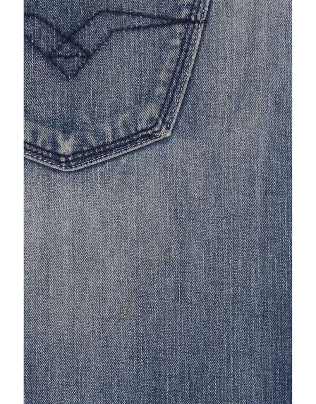 Replay Jeans Bootcut pentru bărbați W33 L36 Bumbac albastru