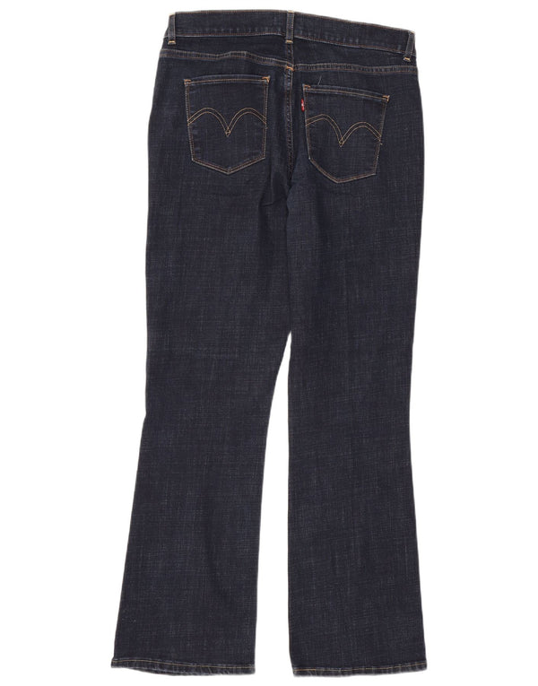 LEVI'S Blugi Classic Bootcut pentru femei US 10 Large W30 L30 Bumbac bleumarin