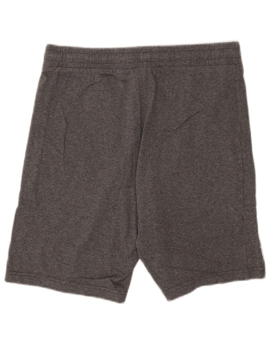 Pantaloni scurți sport Champion pentru bărbați, bumbac gri mic