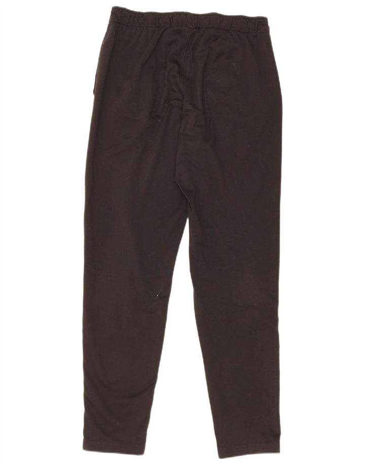 Pantaloni de trening Puma pentru baieti 11-12 ani negri