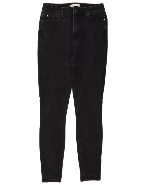 Blugi Tommy Hilfiger pentru femei Harlem Ultra Skinny W28 L28 bumbac gri