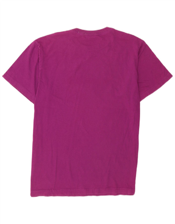 Tricou grafic pentru bărbați Volcom Top mare violet
