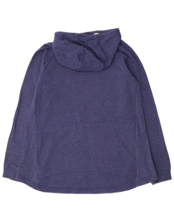 Pulover Nike Fete Graphic Hanocă 13-14 Ani XL Bleumarin Bumbac