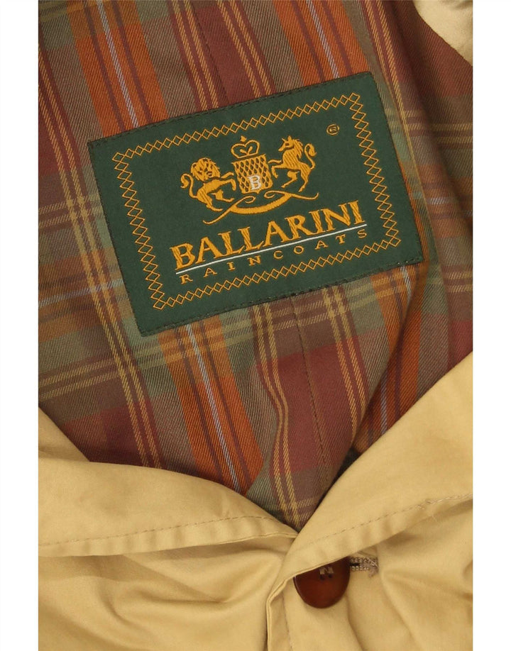 Palton pentru bărbați Ballarini UK 36 Mic Bej