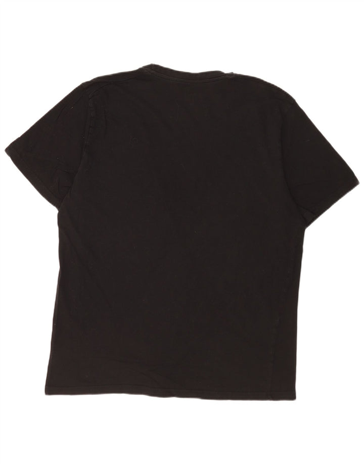 Tricou pentru bărbați Ellesse Top 2XL bumbac negru