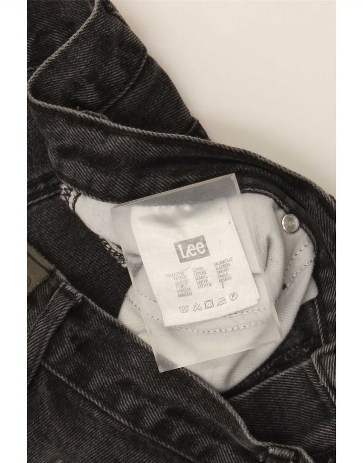 Blugi Lee Brooklyn Straight pentru bărbați W34 L30 bumbac gri