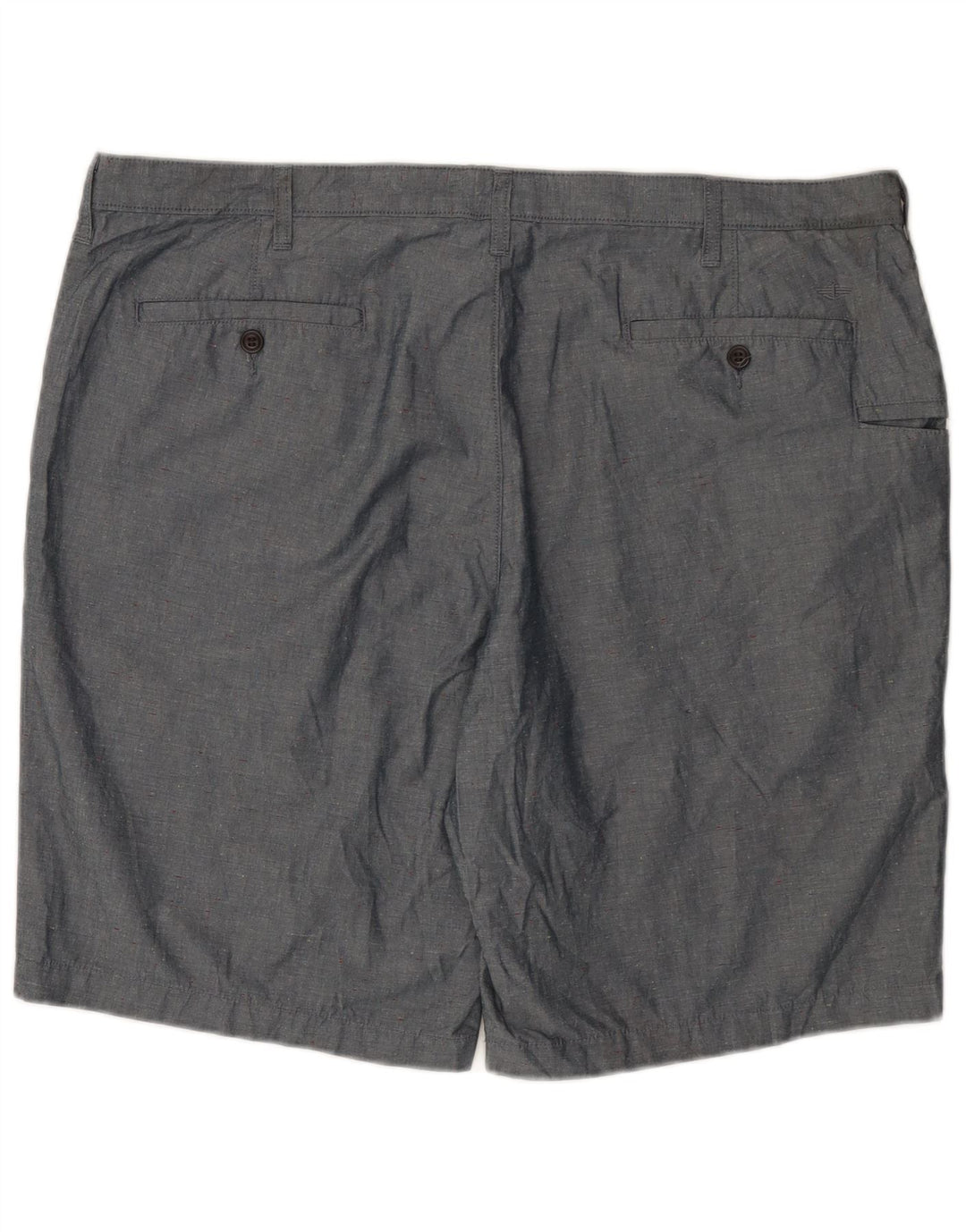 Pantaloni scurti chino Dockers pentru bărbați W42 2XL, bumbac albastru
