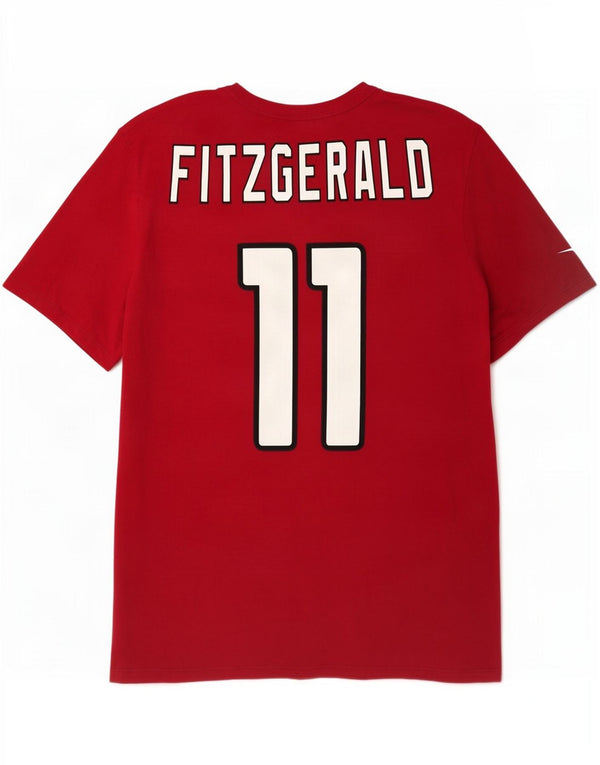 Tricou grafic Nike pentru bărbați Arizona Cardinals Top Medium Red