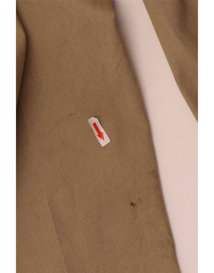 Pantaloni chino drepți pentru bărbați Dickies L40 L32 poliester bej