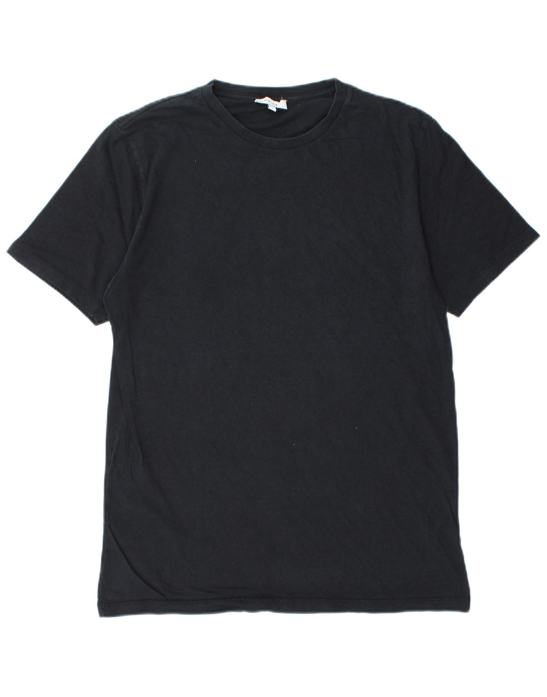 Reiss Tricou Bărbați Top Medium Negru Bumbac