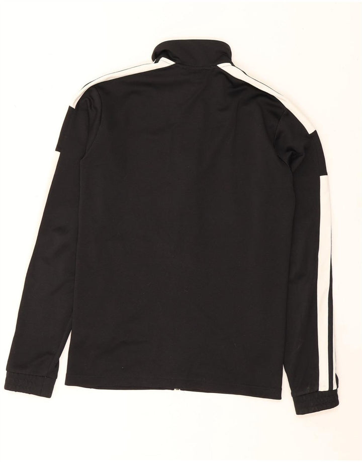 Jachetă de top Adidas Aeroready pentru bărbați, poliester negru mic