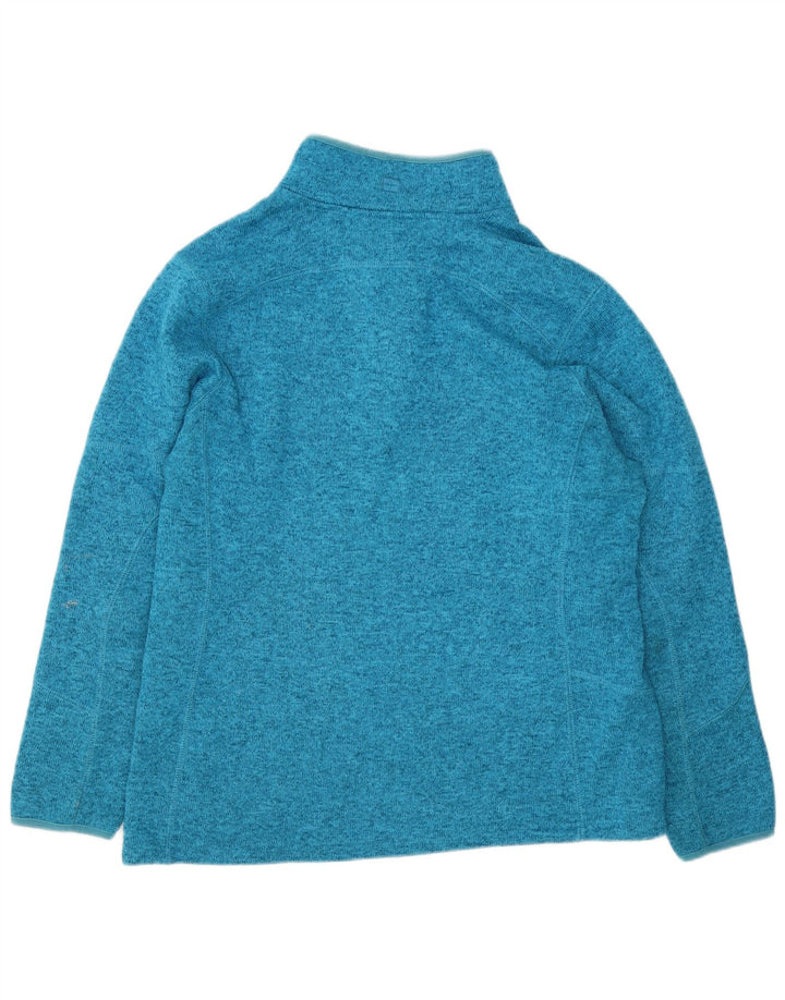 MOUNTAIN WAREHOUSE Pulover supradimensionat pentru femei UK 18 XL Albastru