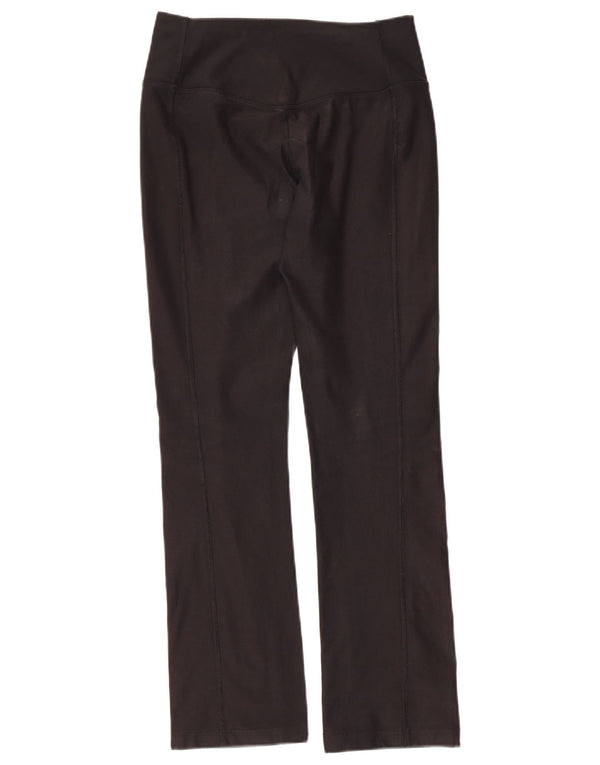 Leggings Dri Fit Nike pentru femei UK 10 Poliester negru mic