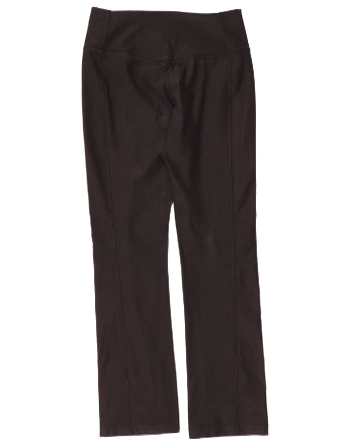 Leggings Dri Fit Nike pentru femei UK 10 Poliester negru mic