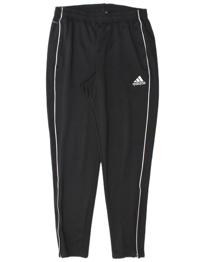 Pantaloni de trening ADIDAS Climalite pentru bărbați, mari, negru, poliester