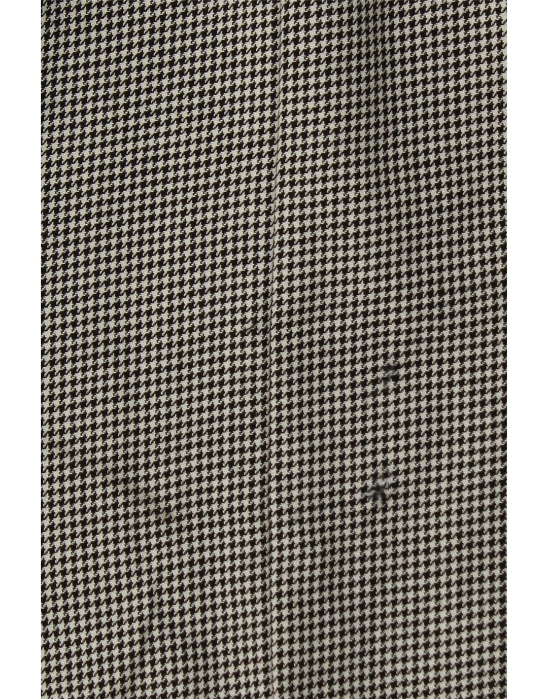 Jachetă pentru bărbați VINTAGE cu 2 nasturi, UK 42 XL, lână nouă, neagră