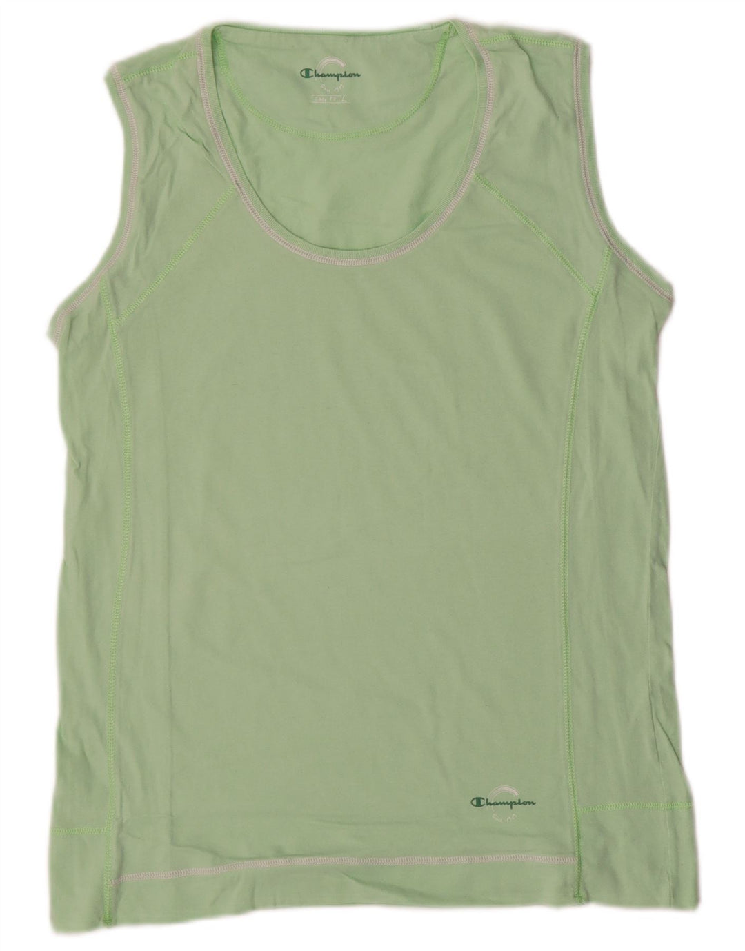 CHAMPION Vestă pentru femei Easy Fit UK 14 Large Green