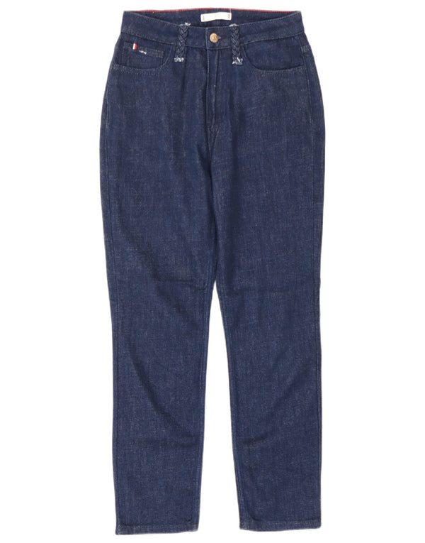 Blugi pentru femei Tommy Hilfiger Cigarette Slim W27 L28 bleumarin