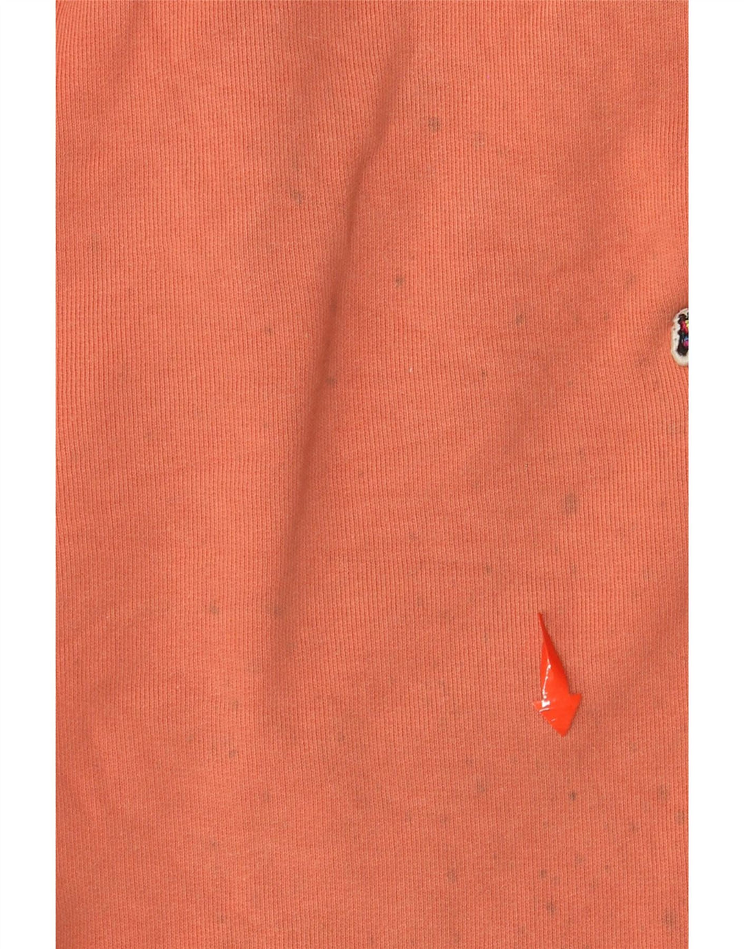 Pantaloni scurți sport pentru bărbați PAUL SMITH 2XL bumbac portocaliu