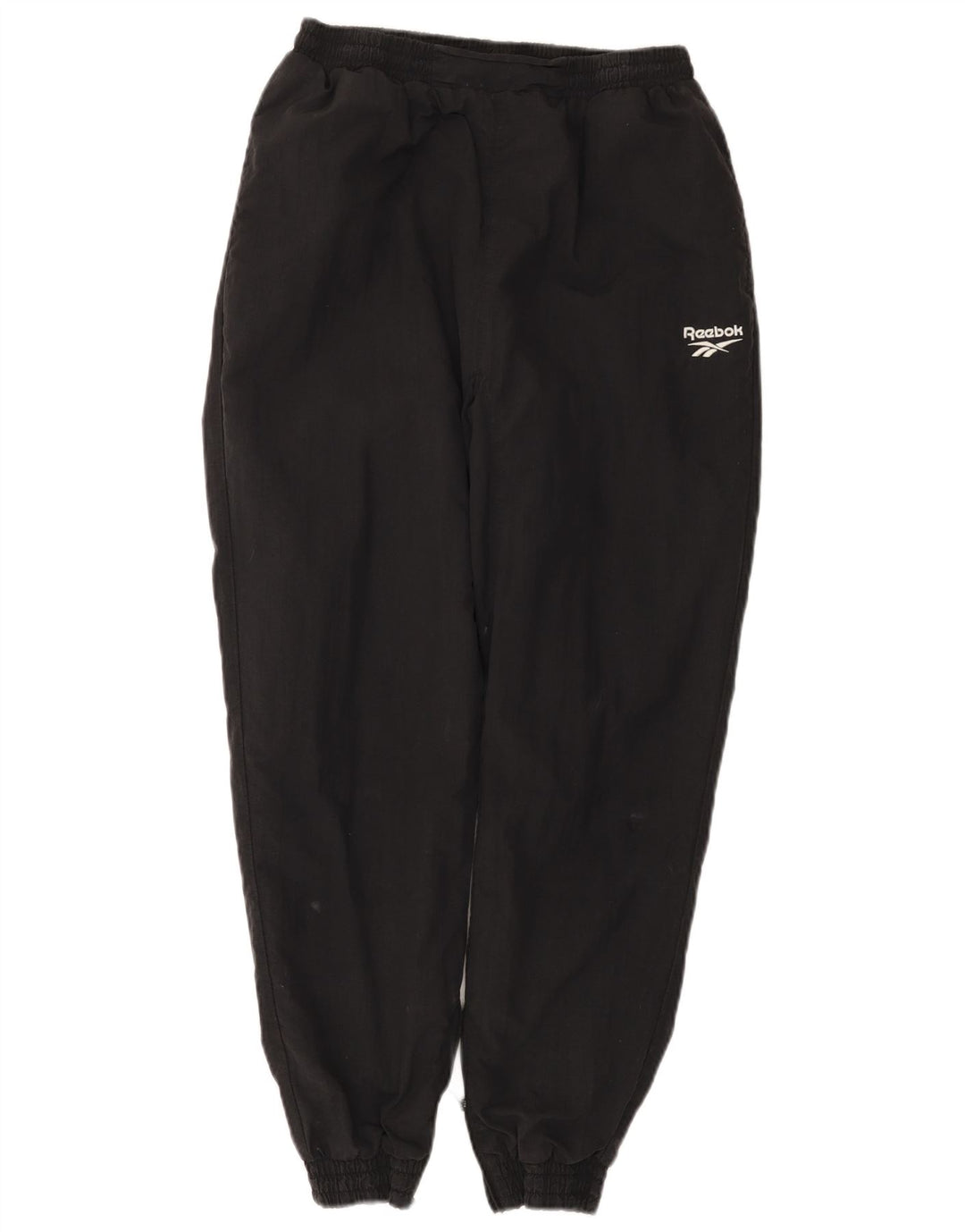 Pantaloni de trening Reebok Classic pentru bărbați Joggeri, poliester mediu negru