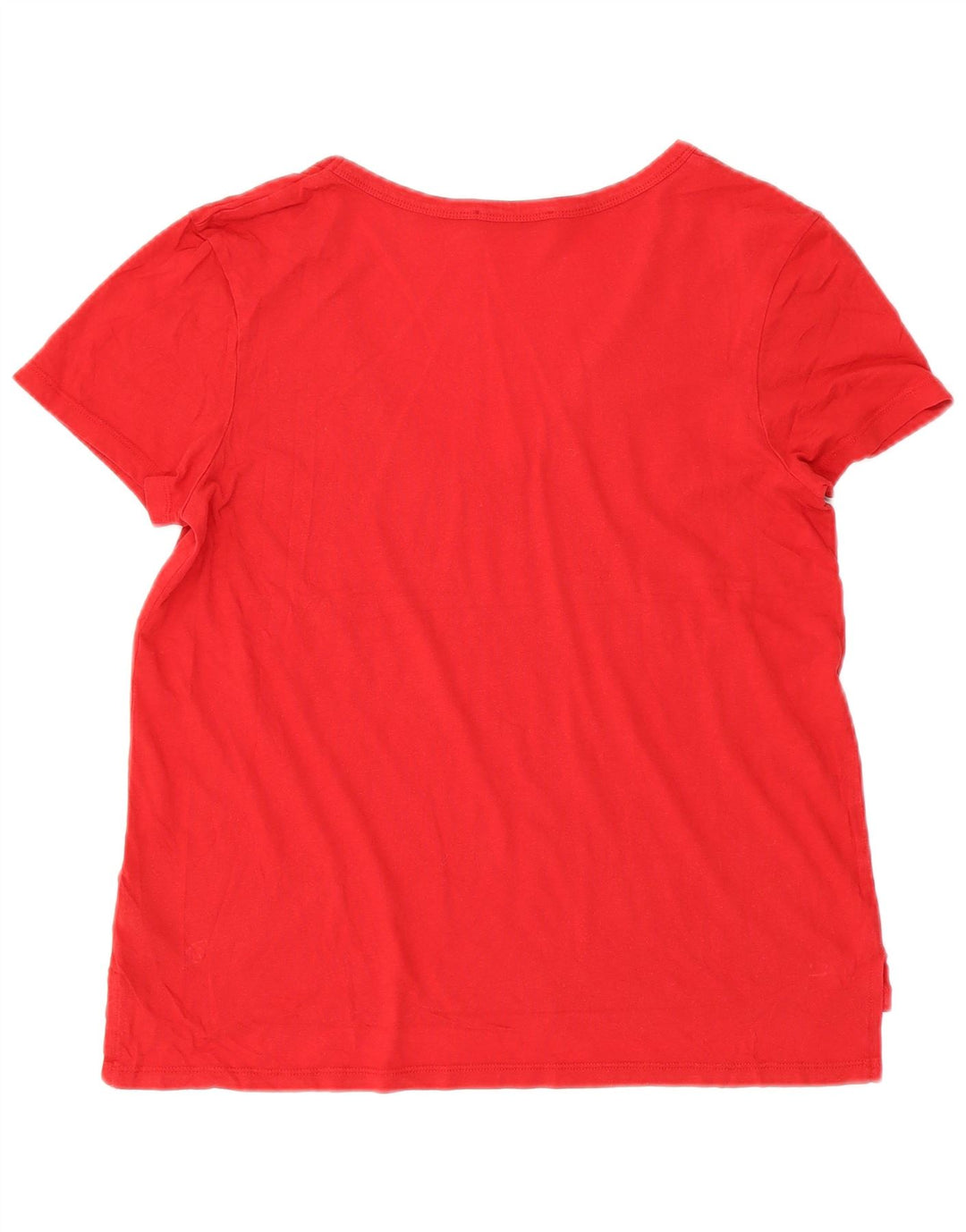 OASIS Tricou pentru femei Top UK 14 Medium Red