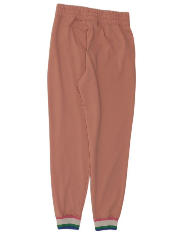 Pantaloni de trening pentru femei Nike Joggeri UK 10 Poliester roz mic