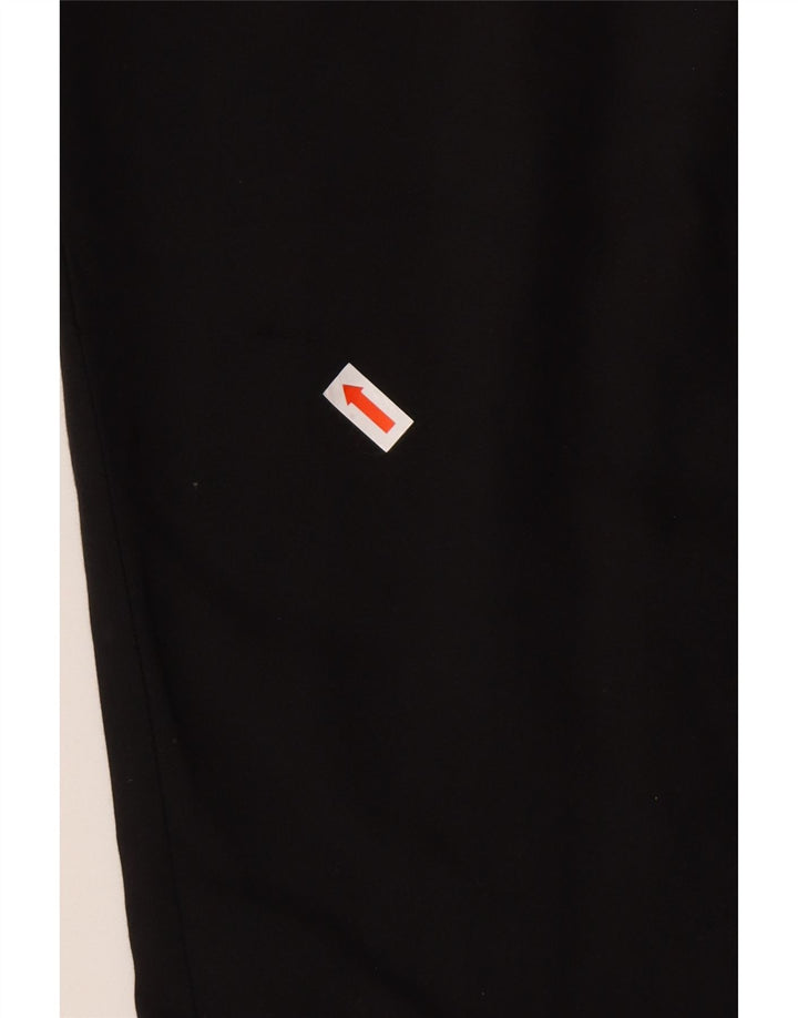 Pantaloni casual slim pentru femei Zara Mediu L28 L28 Negri