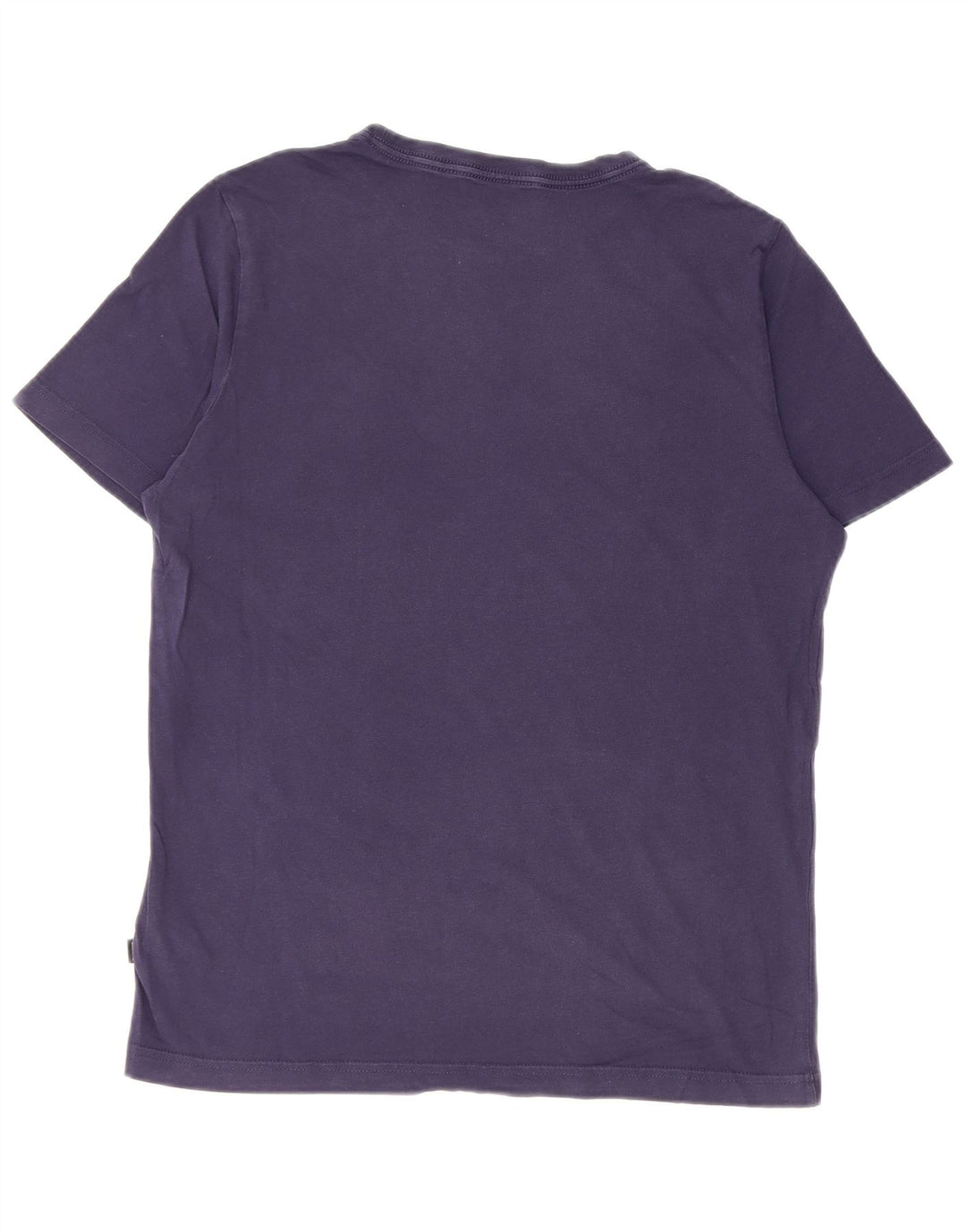 Tricou pentru bărbați Puma Top mic din bumbac bleumarin