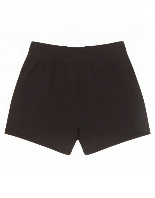 Pantaloni scurti sport Under Armour pentru femei UK 6 XS, bumbac negru
