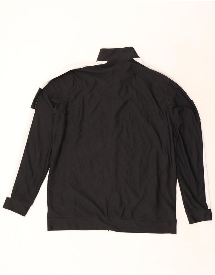 Jachetă de trening pentru bărbați Under Armour, mare, neagră, color block