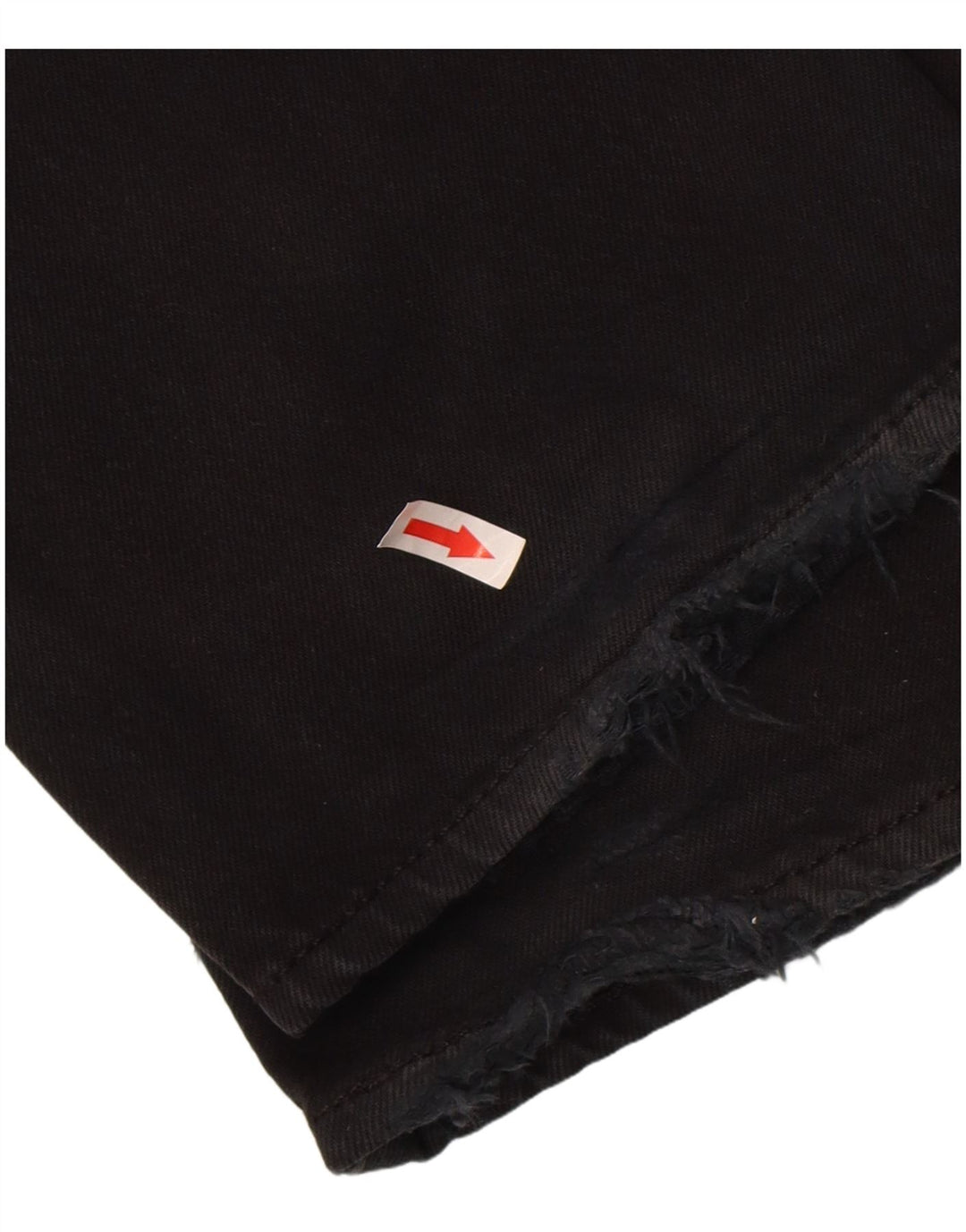 Blugi drepti pentru bărbați Levi's 501 W32 L32 bumbac negru