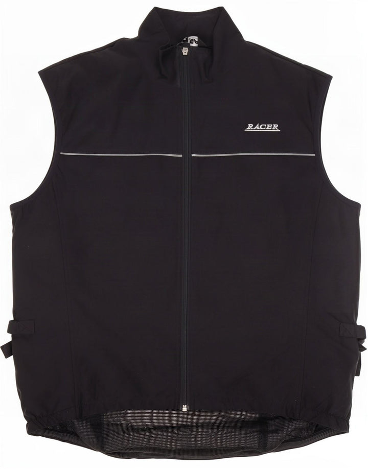 Shamp Gilet pentru bărbați UK 40 Large Black Polyester