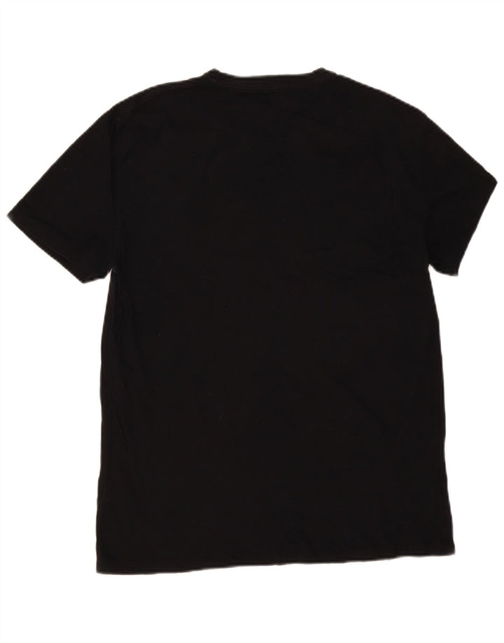 Tricou pentru bărbați All Saints Top Mediu Negru