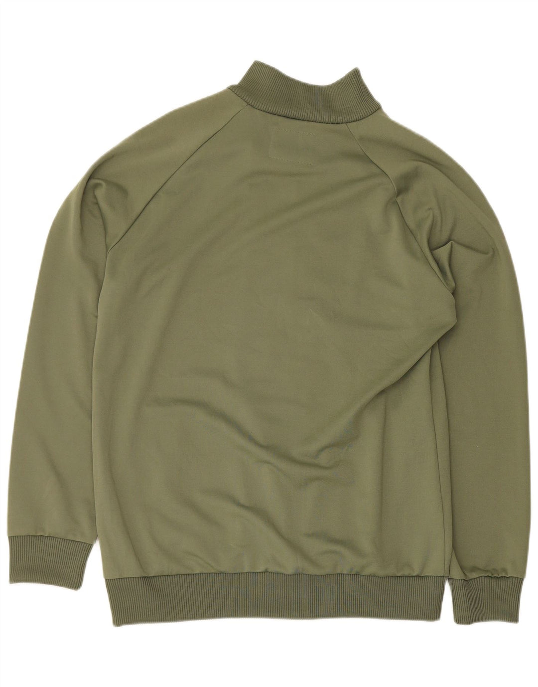 Jachetă de trening grafică pentru bărbați Diadora XL, verde