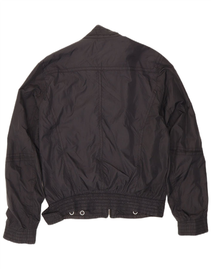 Jachetă pentru bărbați ZARA UK 38 Medium Negru