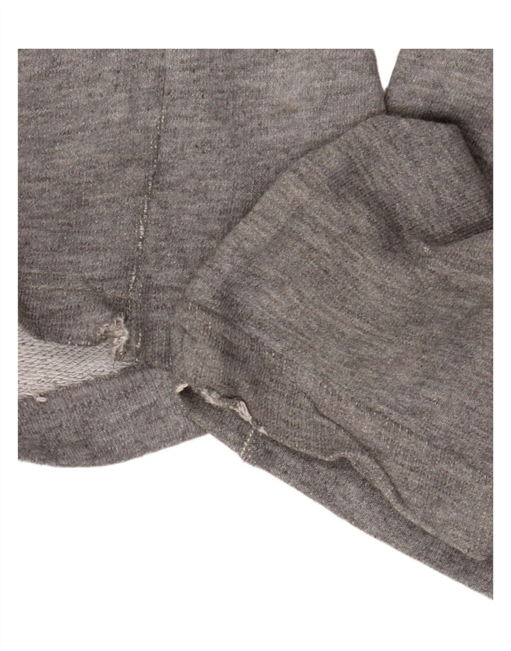 Pantaloni de trening Puma pentru femei UK 16, mare, gri bumbac