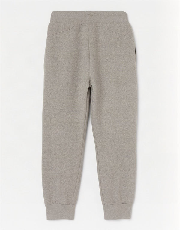 Pantaloni de trening Puma pentru femei Joggeri UK 10 Bumbac gri mic